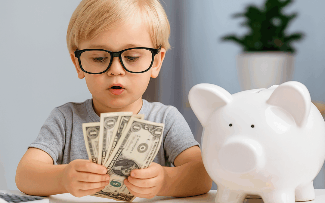 Why Kids Should Learn About Money Before High School