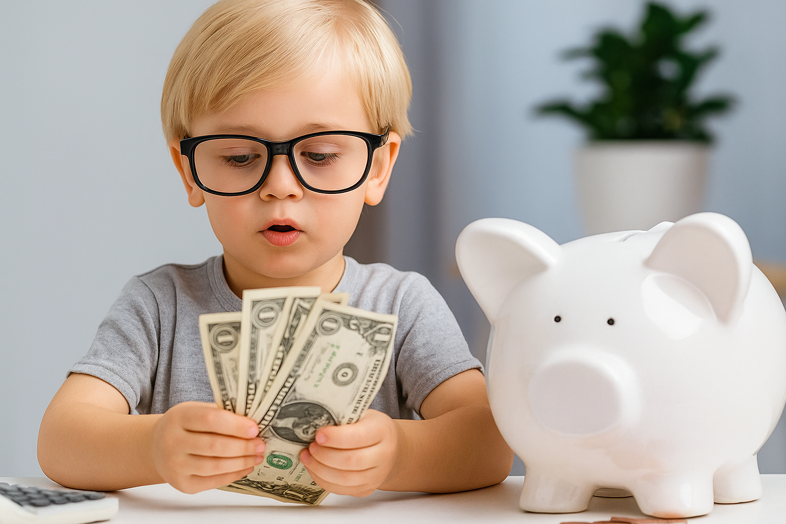 Why Kids Should Learn About Money Before High School