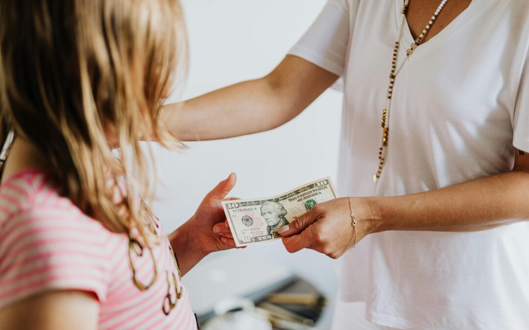 Teaching Kids the Value of a Dollar — The BUCK Way